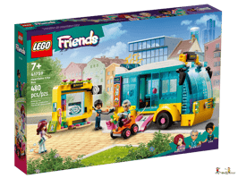 Lego Friends Heartlake City Stadtbus 41759