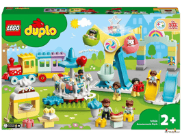 Lego Duplo Erlebnispark 10956
