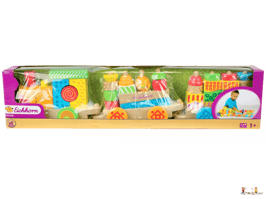 Eichhorn Zug mit Licht und Sound