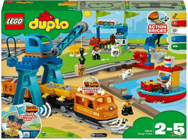 Lego Duplo Güterzug 10875