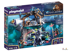 Playmobil Novelmore Dämonenportal 70746