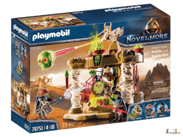 Playmobil Novelmore Tempel der Skelettarmee 70751