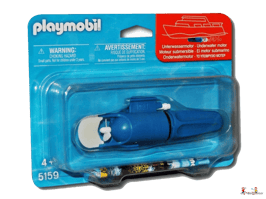 Playmobil Zubehör Unterwassermotor 7350