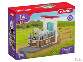 Schleich Horse Club Pferdebox 42569