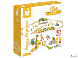 Janod Story - Safari Express