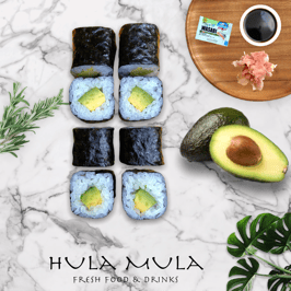 Maki Avocado
