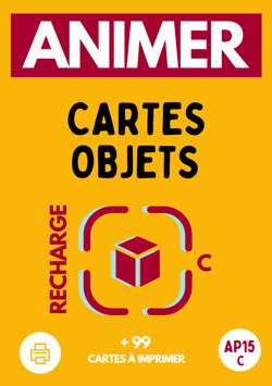 AP15 C : Extension de 99 Cartes Objets