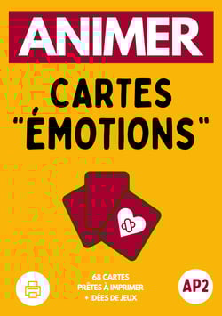 AP2 : Animer autour des Cartes Émotions
