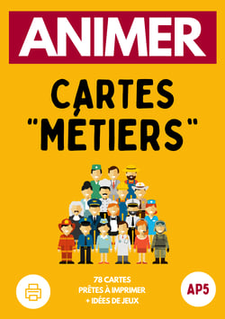 AP5 : Animer autour de 78 Cartes Métiers