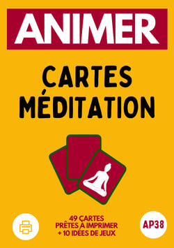 AP38 : Cartes Méditation