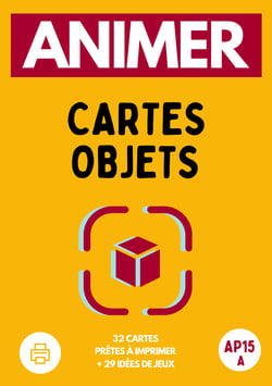 AP15 A : Cartes Objets, Kit de Base