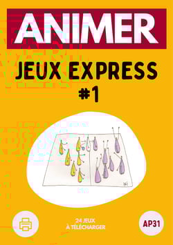 AP31 : Animer 24 Jeux Express #1