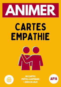 AP16 : Cartes Empathie pour favoriser l'écoute, l'expression et le soutien mutuel