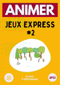 AP32 : Animer 24 Jeux Express #2