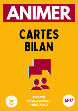 AP17 : Cartes Bilan pour des retours d'expériences Ludiques et Interactifs