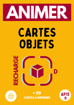AP15 D : Extension de 99 Cartes Objets