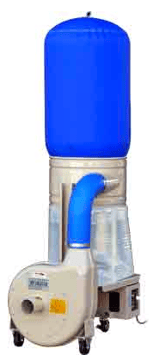 超消音　集塵機　中型　オススメ！