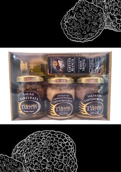 Giuliano Tartufi "Quartett" (AT)