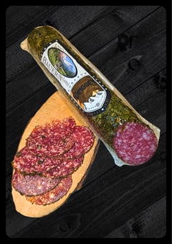 Bauern-Salami mit Kräuter ca. 240g (AT)