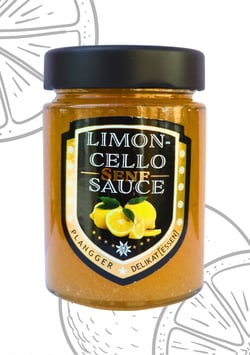 Limoncello Senfsauce 220g (AT)