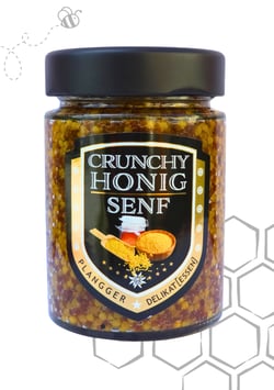 Crunchy Honig Senf 190g (AT)