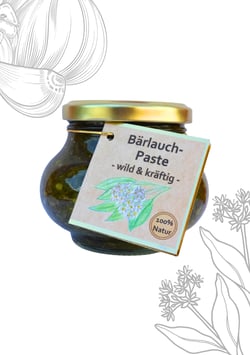 Bärlauch Paste 200g (AT)
