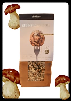Steinpilzknödel-Mischung 260g (AT)