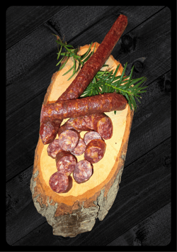 Hirsch-Trüffel Peitschen 150g (AT)