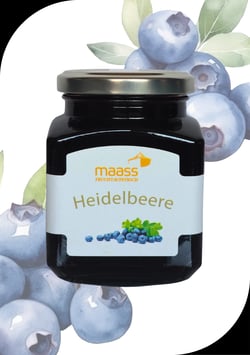 Marmelade "Heidelbeere" 335g (AT)