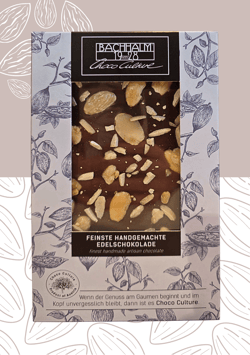 Vollmilch Mandel 85g (AT)