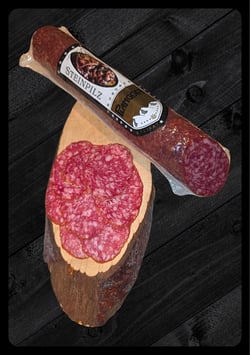 Steinpilz-Salami ca. 240g (AT)