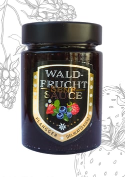 Waldfrucht Senfsauce 220g (AT)