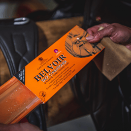 Belvoir Seifenriegel 250gr.