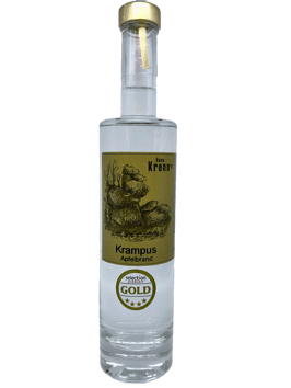 Krampusapfel - Roter Simonffi