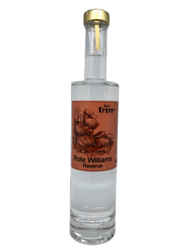 Rote Williamsbirne Reserve