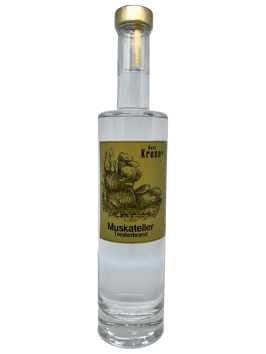 Gelber Muskateller Trester