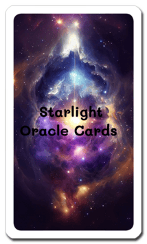 Starlight Oracle Cards