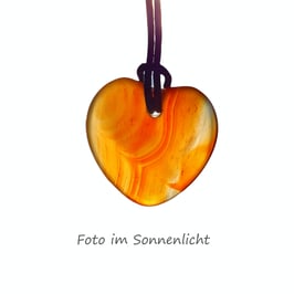 KARNEOL Anhänger