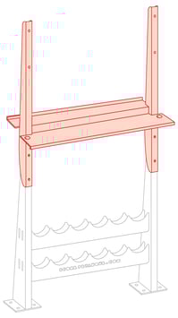 Upgrade your H70 Bracket to an H125