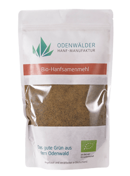 Hanfsamenmehl