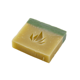 Seife "Das gute Grün"