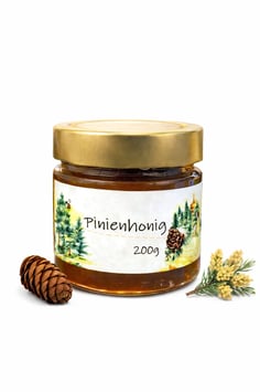 Pinienhonig