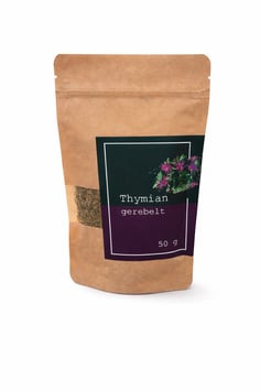 Thymian gerebelt