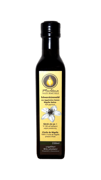 Schwarzkümmelöl ungefiltert