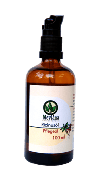 Rizinusöl-Beauty 100 ml (Pumpausgießer)