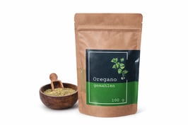 Oregano gemahlen/gerebelt