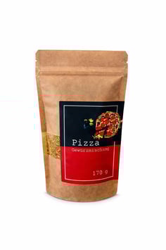 Pizza-Perfektion Gewürzmischung