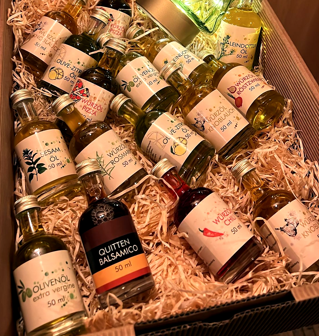 Adventkalender-Produkte 50 ml