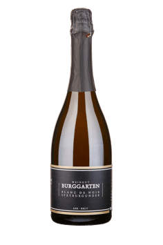 2022 SPÄTBURGUNDER BLANC DE NOIR BRUT