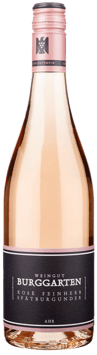 2025 SPÄTBURGUNDER ROSÉ FEINHERB